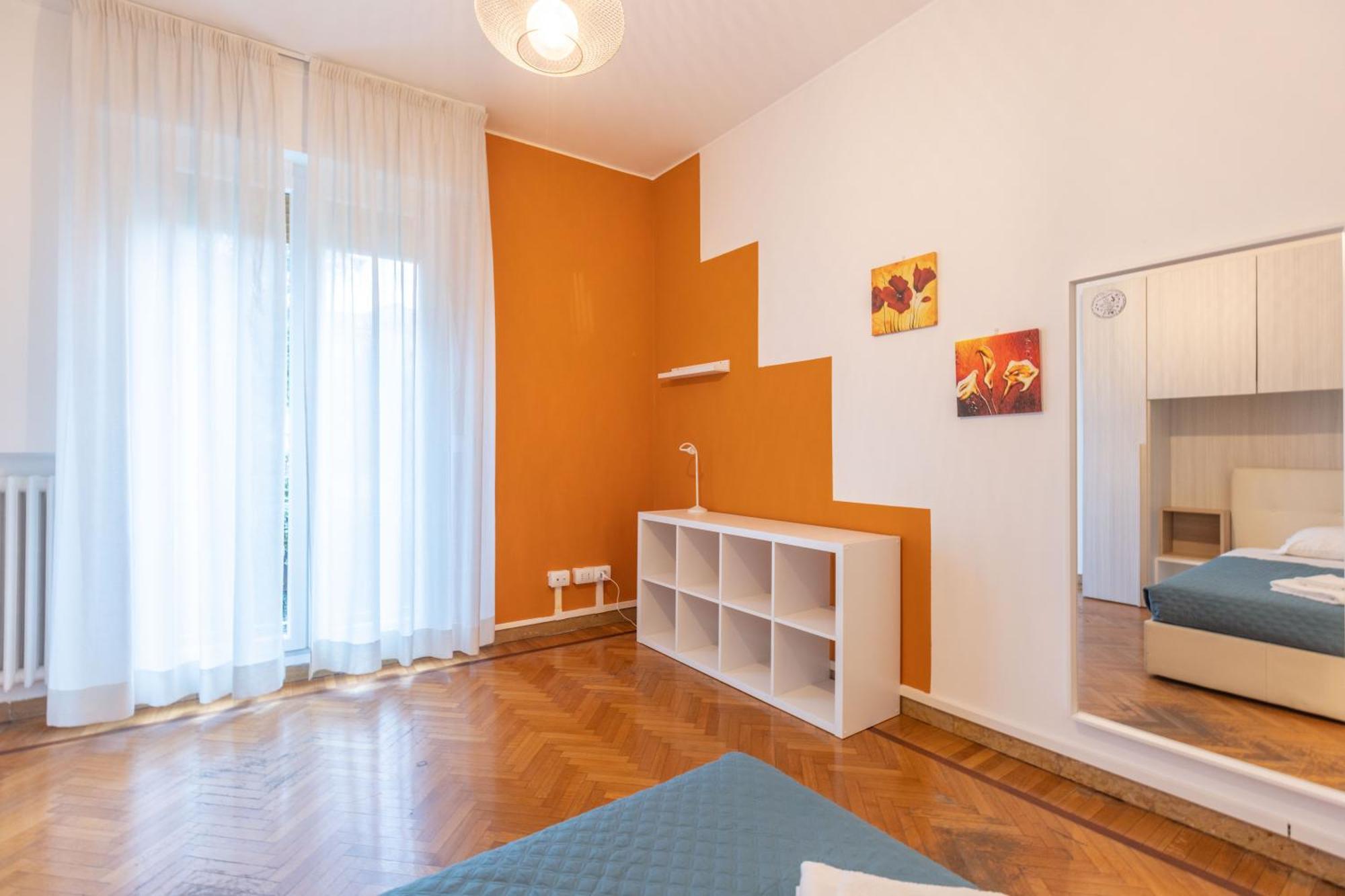 La Finestra Sul Centro, Bologna By Short Holidays Eksteriør bilde