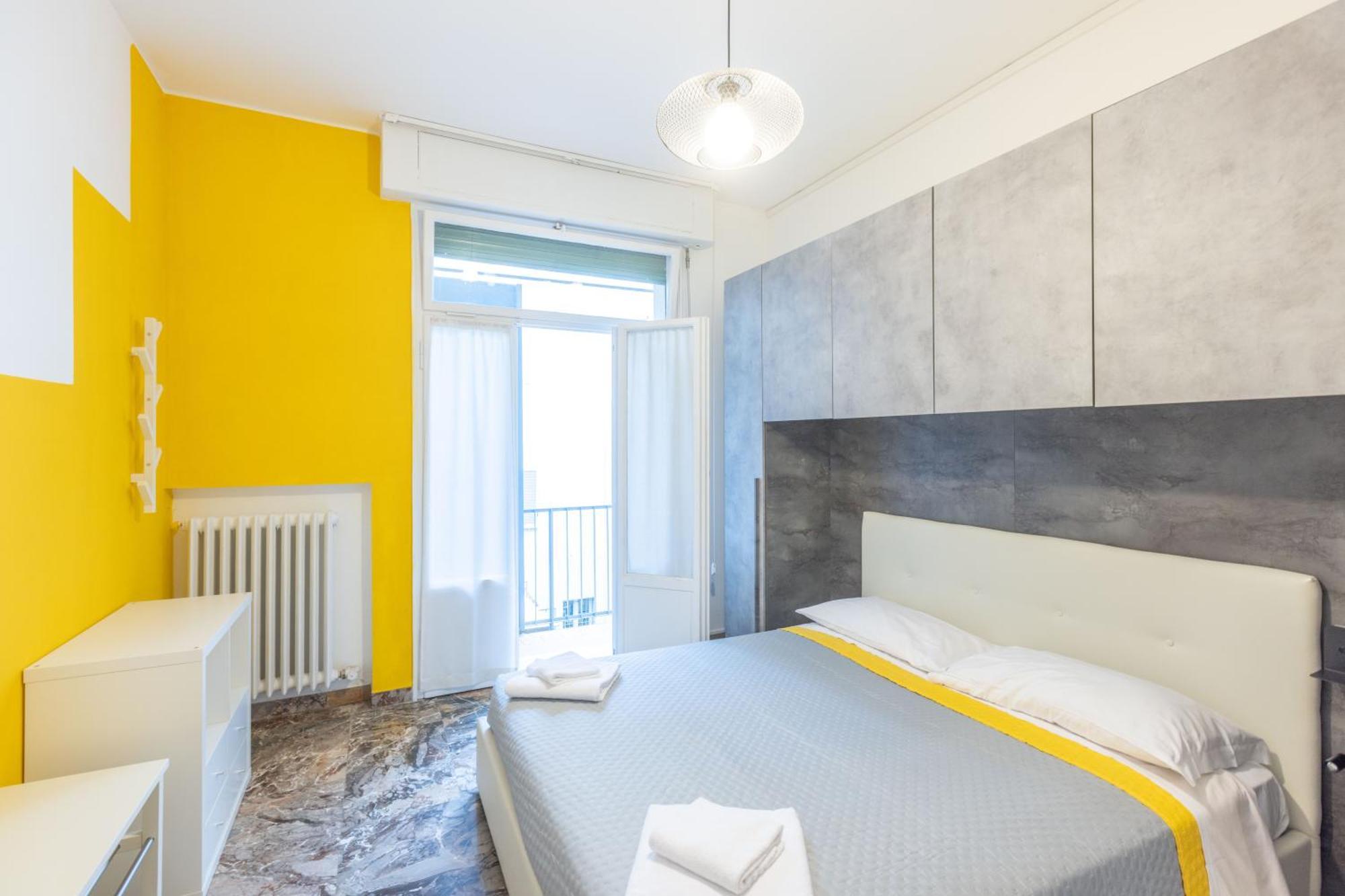 La Finestra Sul Centro, Bologna By Short Holidays Eksteriør bilde