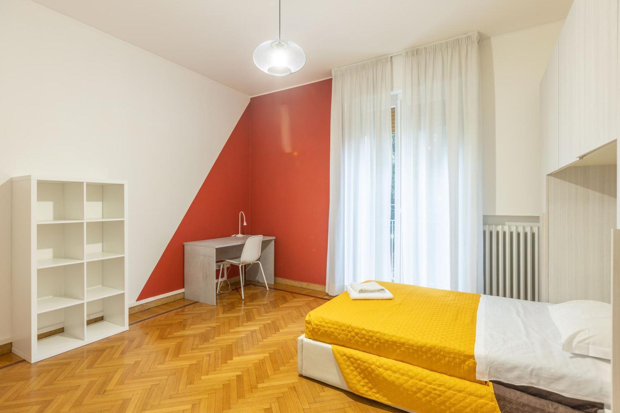 La Finestra Sul Centro, Bologna By Short Holidays Eksteriør bilde