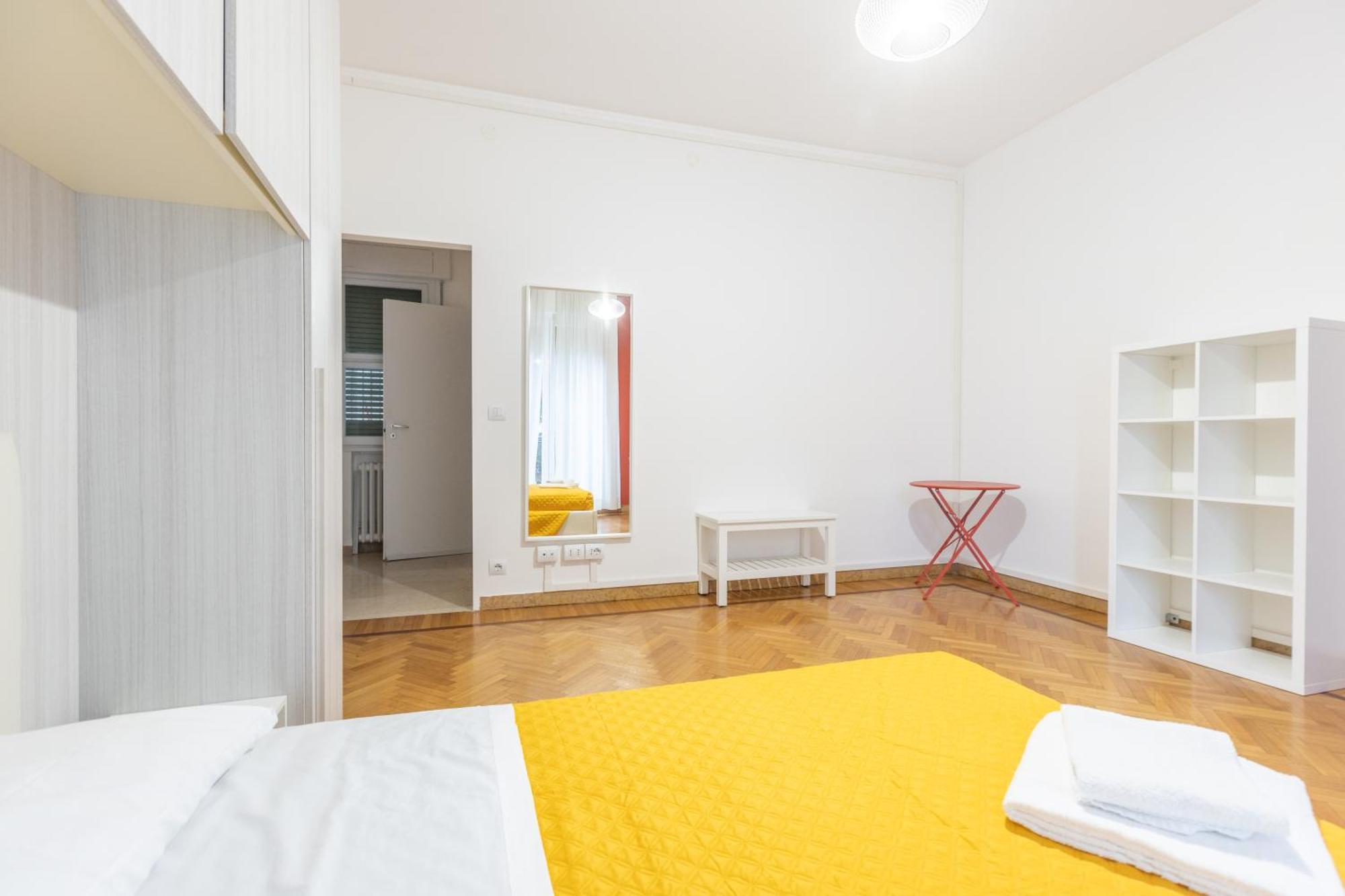 La Finestra Sul Centro, Bologna By Short Holidays Eksteriør bilde