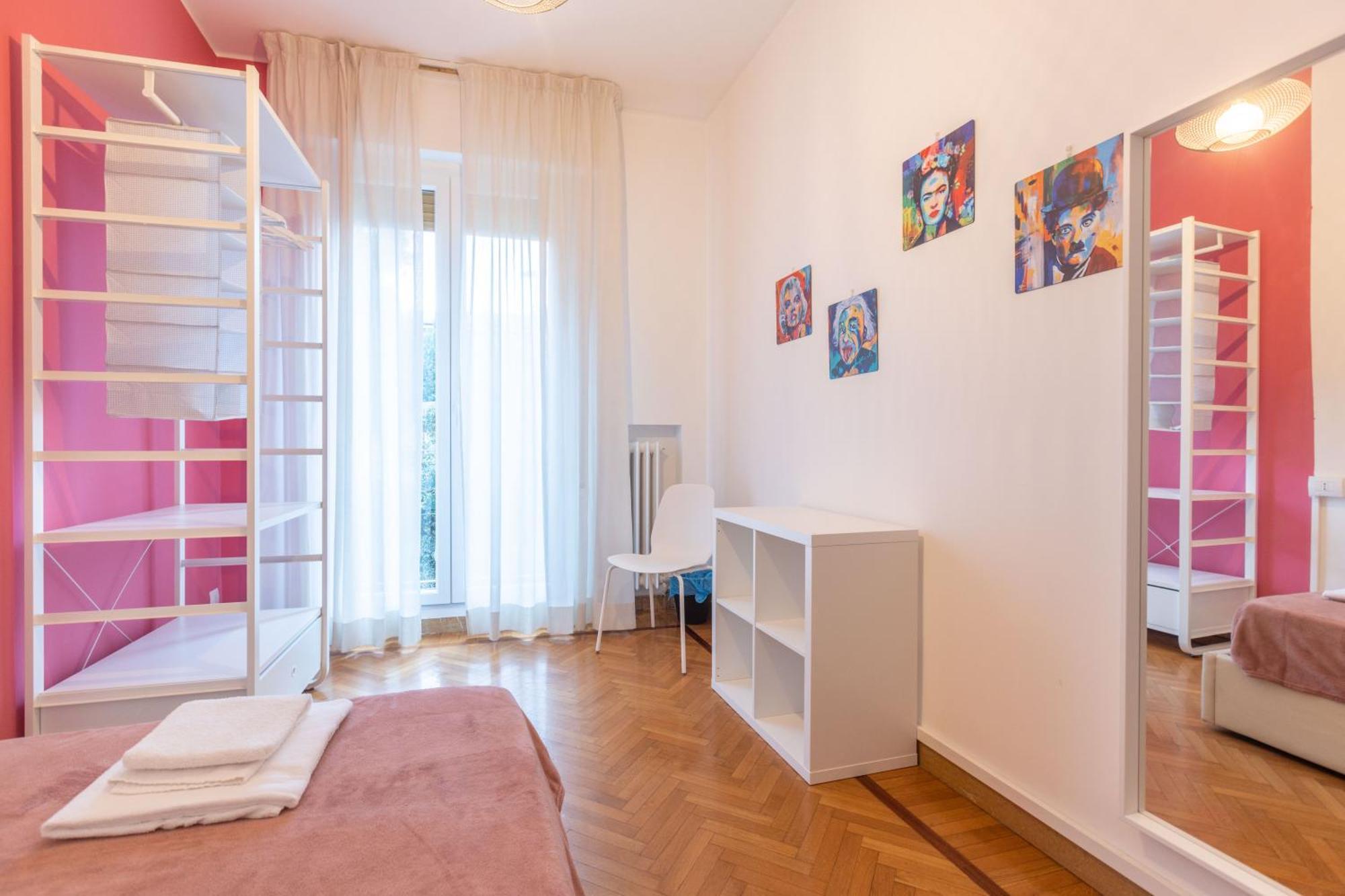 La Finestra Sul Centro, Bologna By Short Holidays Eksteriør bilde