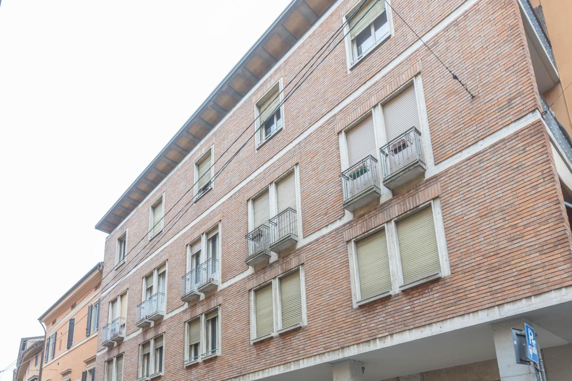 La Finestra Sul Centro, Bologna By Short Holidays Eksteriør bilde